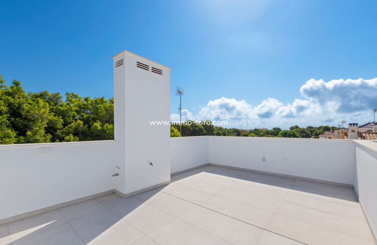 Nieuwbouw - Villa - Pilar de la Horadada - Pilar De La Horadada