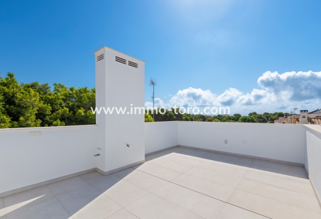 Nieuwbouw - Villa - Pilar de la Horadada - Pilar De La Horadada