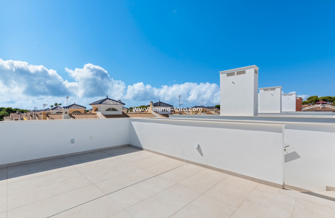 Nieuwbouw - Villa - Pilar de la Horadada - Pilar De La Horadada