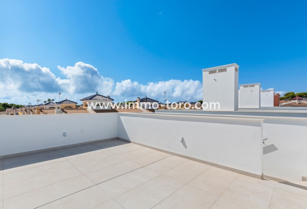 Nieuwbouw - Villa - Pilar de la Horadada - Pilar De La Horadada