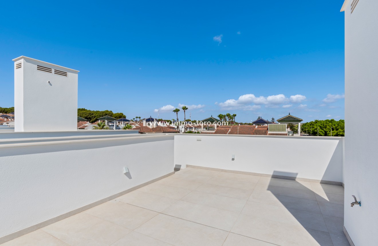 Nieuwbouw - Villa - Pilar de la Horadada - Pilar De La Horadada