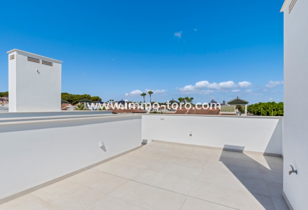 Nieuwbouw - Villa - Pilar de la Horadada - Pilar De La Horadada