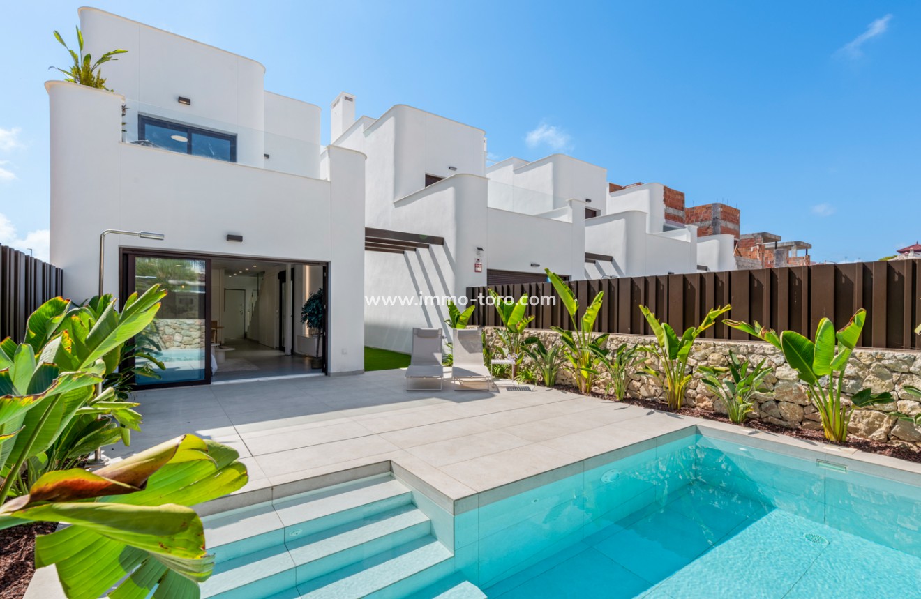 Nieuwbouw - Villa - Pilar de la Horadada - Pilar De La Horadada