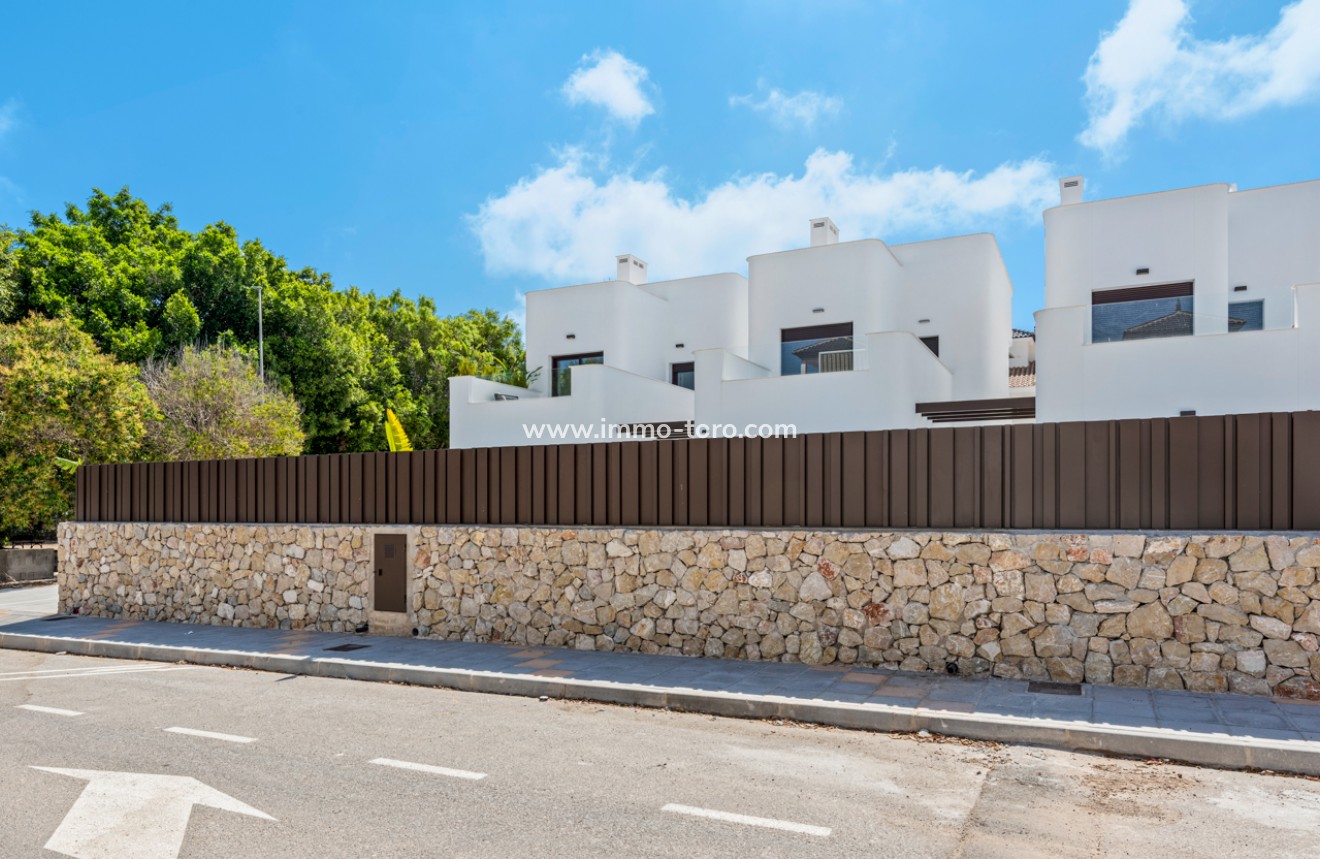 Nieuwbouw - Villa - Pilar de la Horadada - Pilar De La Horadada