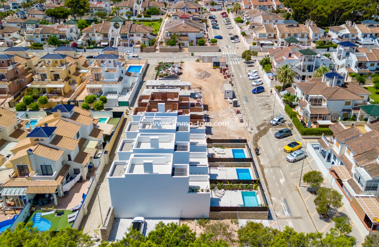 Nieuwbouw - Villa - Pilar de la Horadada - Pilar De La Horadada
