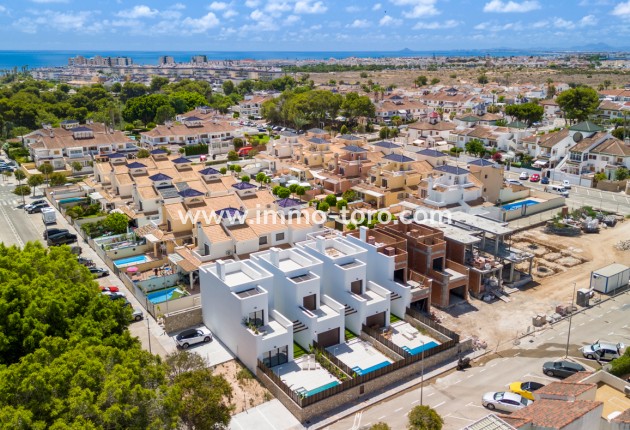 Nieuwbouw - Villa - Pilar de la Horadada - Pilar De La Horadada