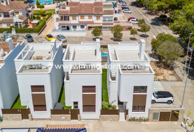 Nieuwbouw - Villa - Pilar de la Horadada - Pilar De La Horadada