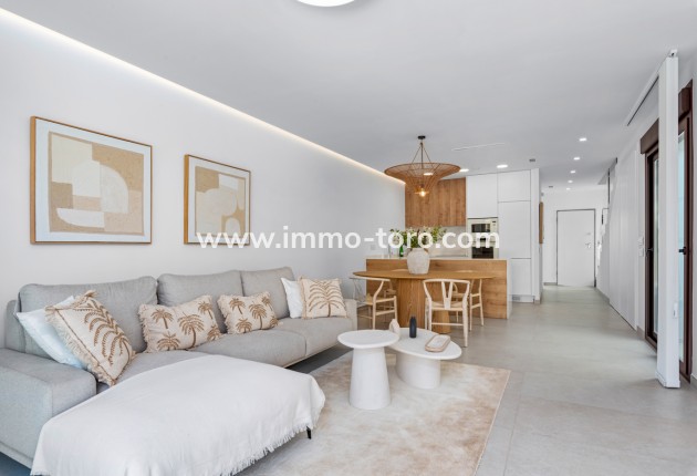 Nieuwbouw - Villa - Pilar de la Horadada - Pilar De La Horadada