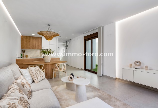 Nieuwbouw - Villa - Pilar de la Horadada - Pilar De La Horadada