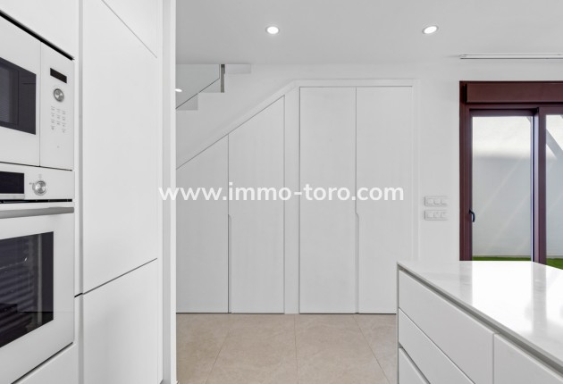 Nieuwbouw - Villa - Pilar de la Horadada - Pilar De La Horadada