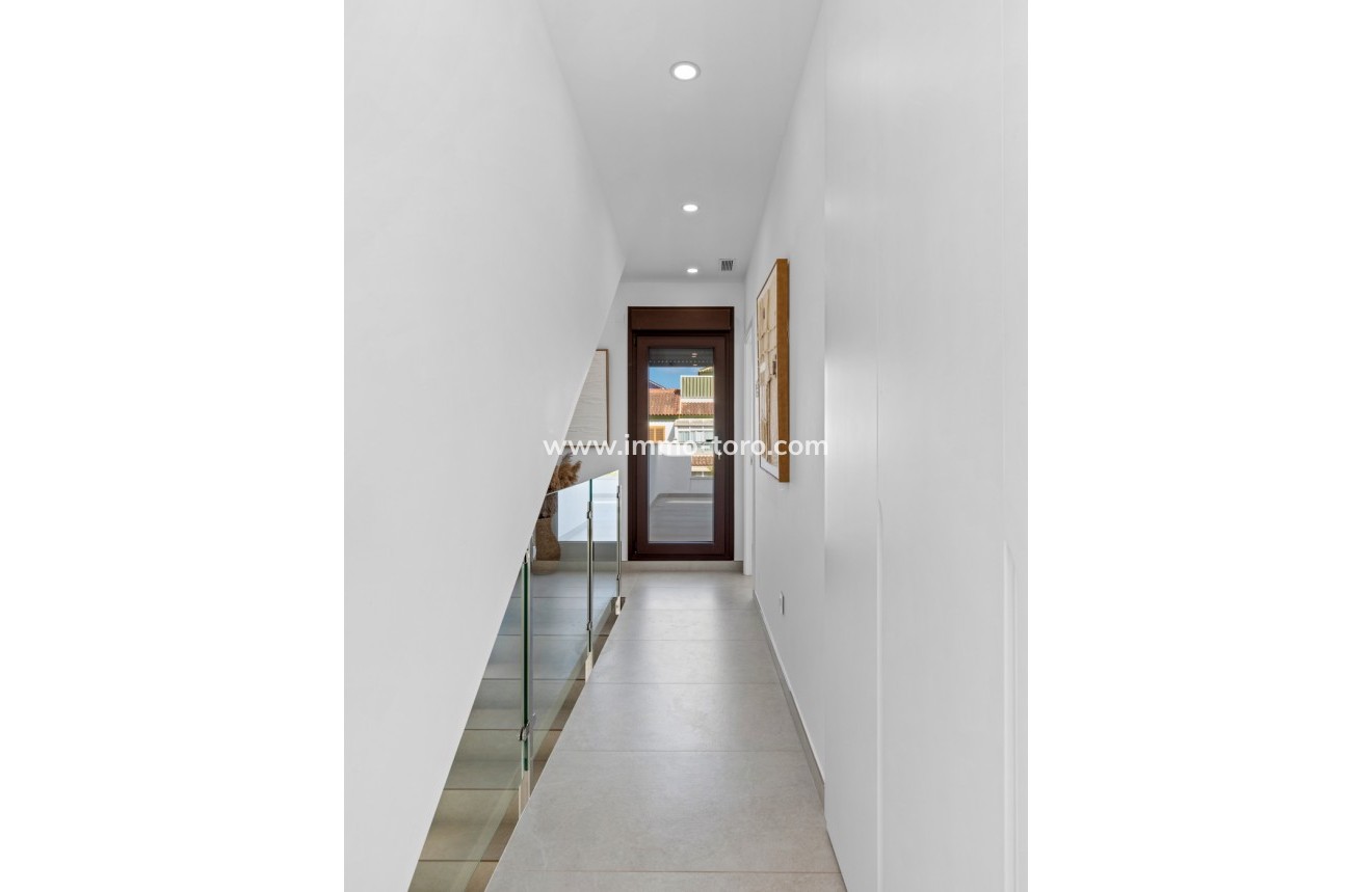 Nieuwbouw - Villa - Pilar de la Horadada - Pilar De La Horadada