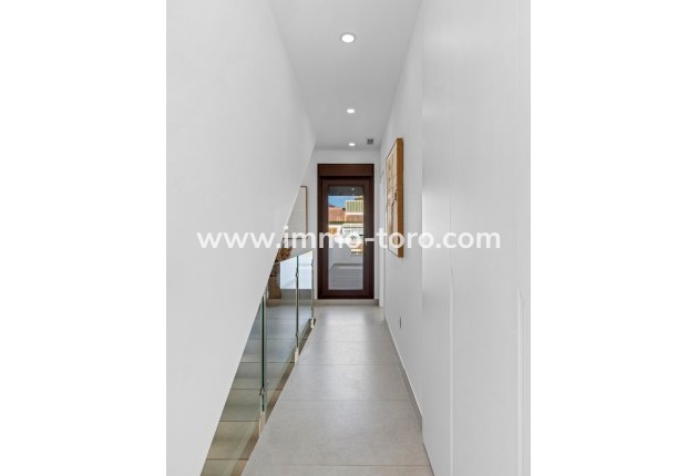 Nieuwbouw - Villa - Pilar de la Horadada - Pilar De La Horadada