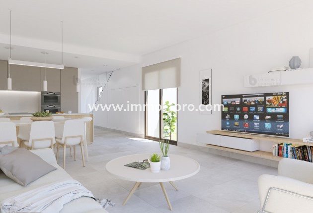 Nieuwbouw - Villa - Pilar de la Horadada - Pilar De La Horadada