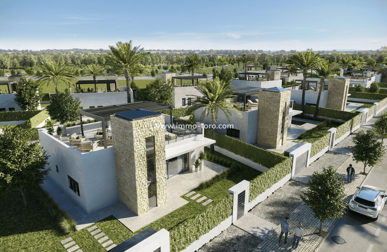 New Build - Villa - Purias