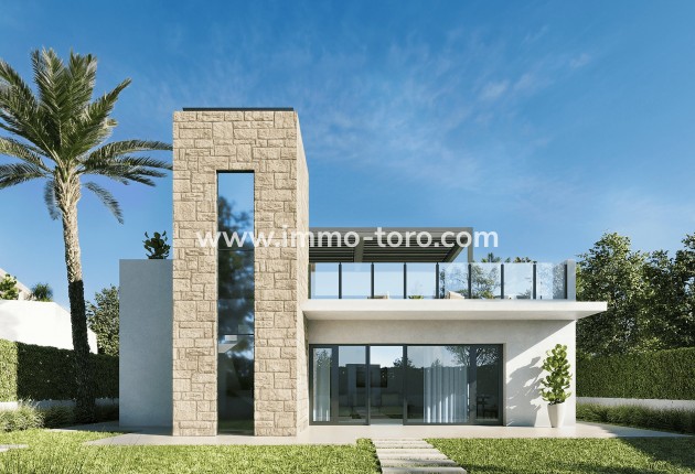 New Build - Villa - Purias