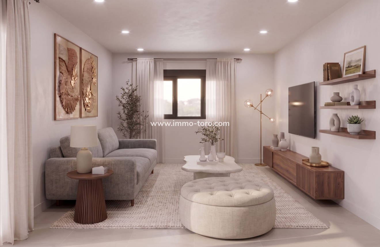 New Build - Villa - Purias