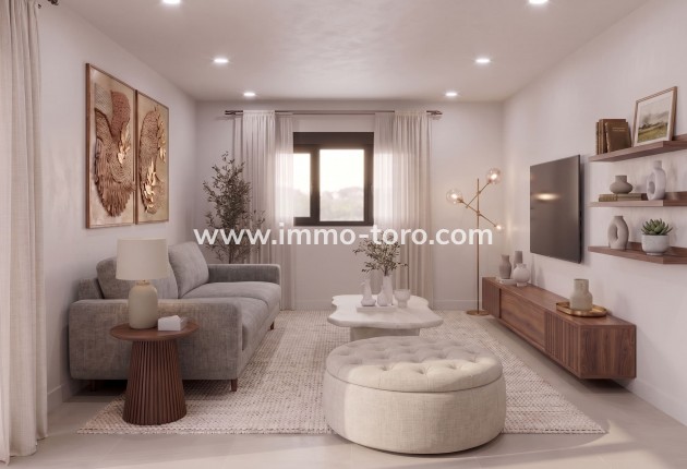 New Build - Villa - Purias