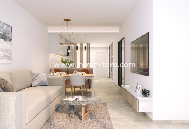 Nieuwbouw - Penthouse - Torrevieja