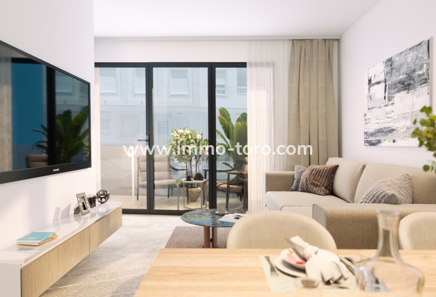 Nieuwbouw - Penthouse - Torrevieja