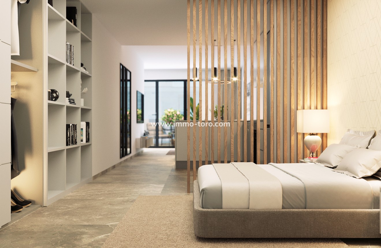 Nieuwbouw - Penthouse - Torrevieja