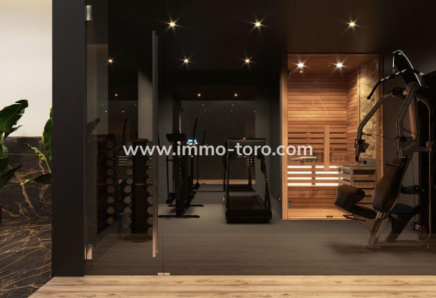 Nieuwbouw - Penthouse - Torrevieja