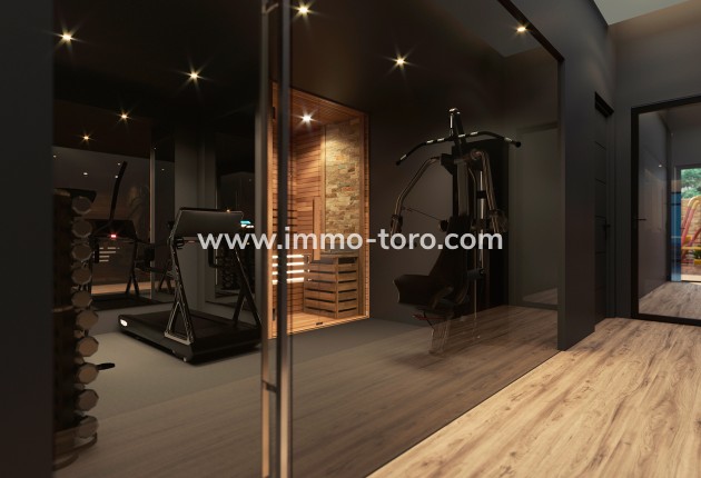 Nieuwbouw - Penthouse - Torrevieja
