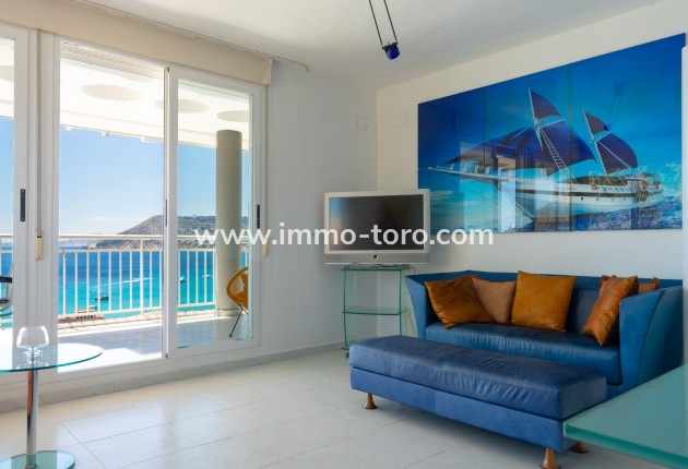 Herverkoop - Appartement  - Calpe - Puerto