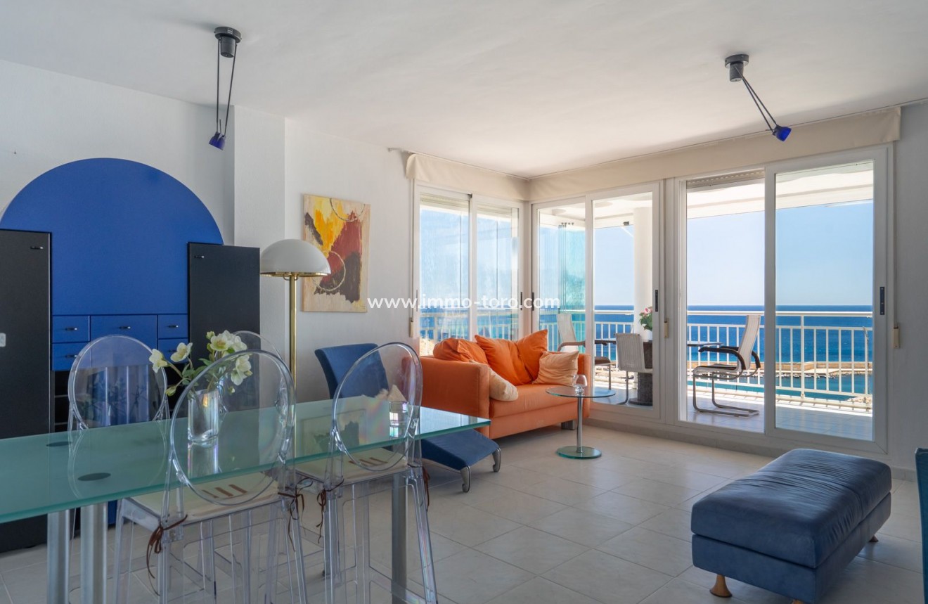 Herverkoop - Appartement  - Calpe - Puerto