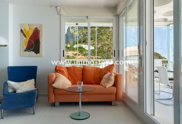 Herverkoop - Appartement  - Calpe - Puerto
