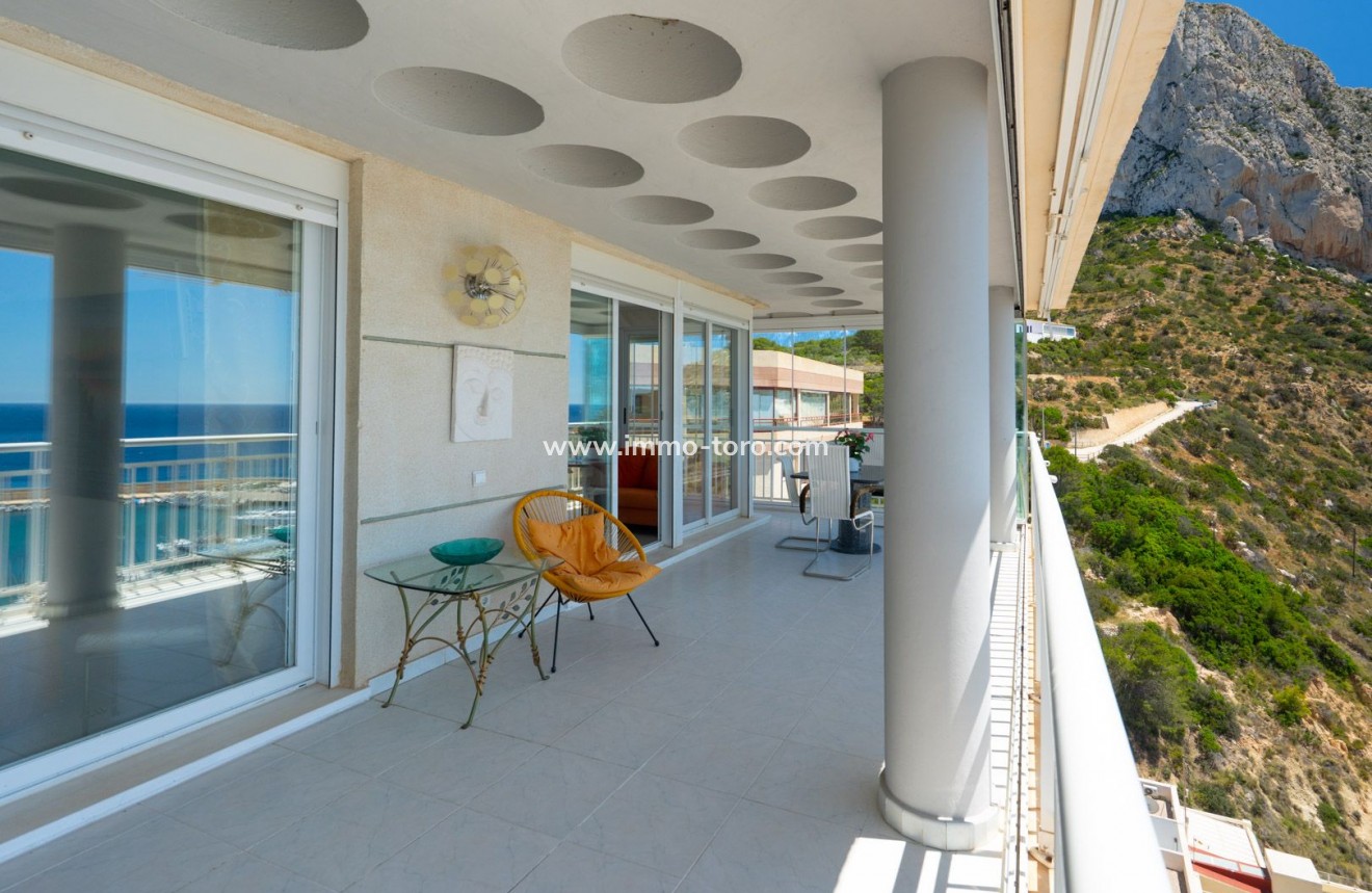Herverkoop - Appartement  - Calpe - Puerto