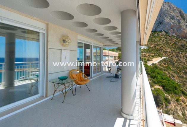 Herverkoop - Appartement  - Calpe - Puerto