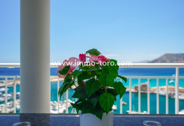 Herverkoop - Appartement  - Calpe - Puerto