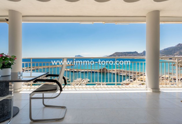 Herverkoop - Appartement  - Calpe - Puerto