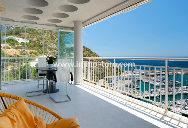 Herverkoop - Appartement  - Calpe - Puerto