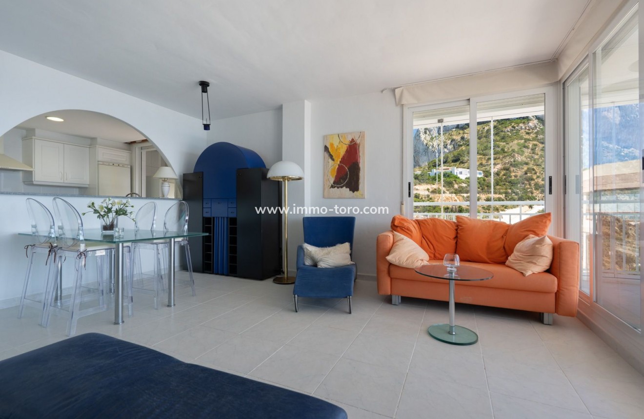 Herverkoop - Appartement  - Calpe - Puerto