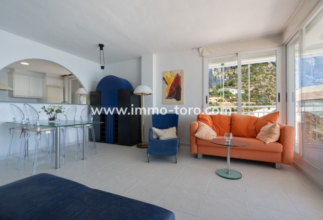 Herverkoop - Appartement  - Calpe - Puerto