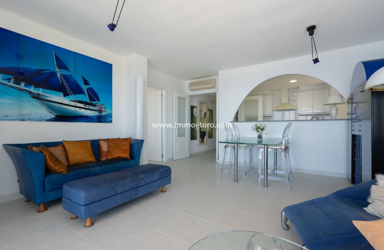 Herverkoop - Appartement  - Calpe - Puerto