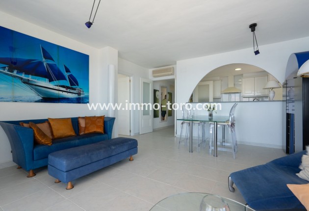 Herverkoop - Appartement  - Calpe - Puerto