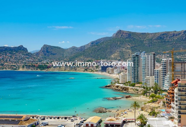 Herverkoop - Appartement  - Calpe - Puerto