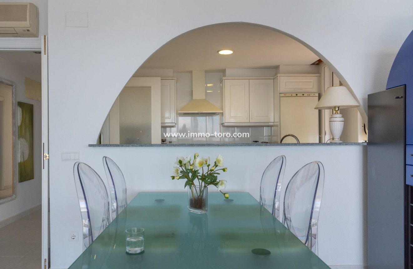 Herverkoop - Appartement  - Calpe - Puerto