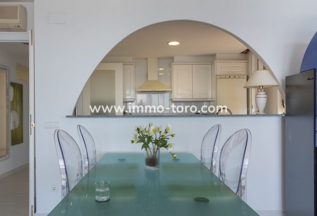 Herverkoop - Appartement  - Calpe - Puerto