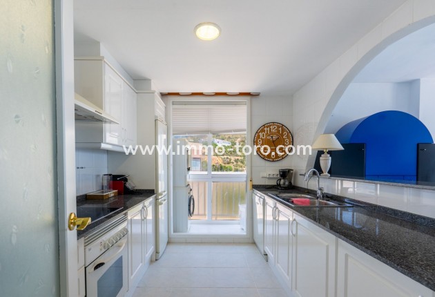 Herverkoop - Appartement  - Calpe - Puerto