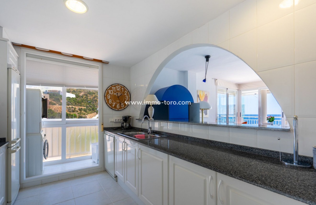 Herverkoop - Appartement  - Calpe - Puerto