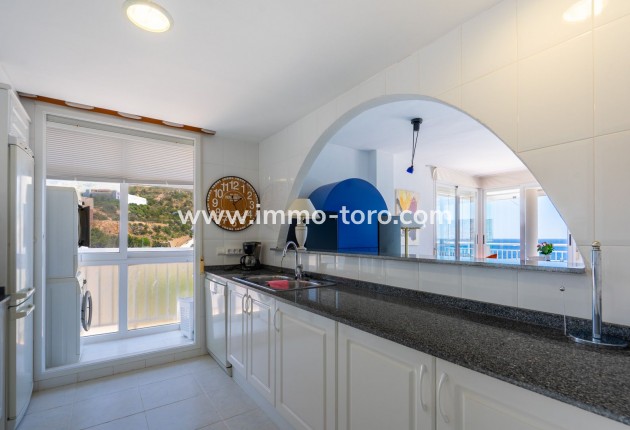 Herverkoop - Appartement  - Calpe - Puerto