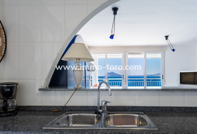 Herverkoop - Appartement  - Calpe - Puerto
