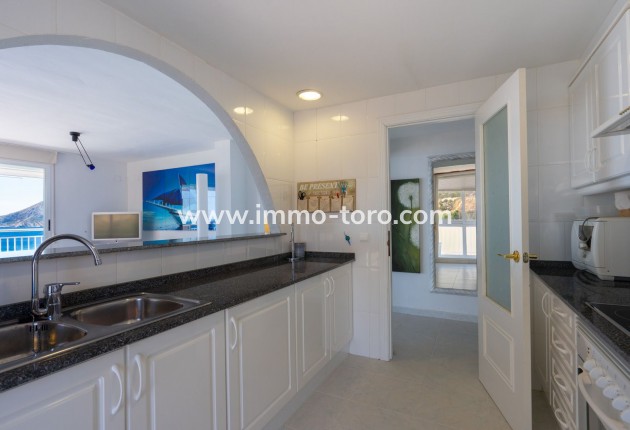 Herverkoop - Appartement  - Calpe - Puerto