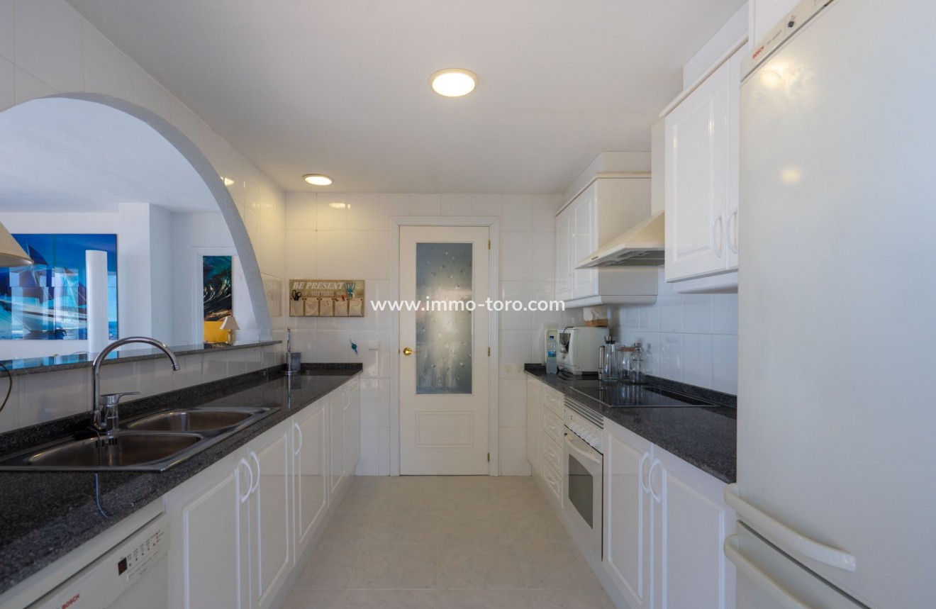 Herverkoop - Appartement  - Calpe - Puerto