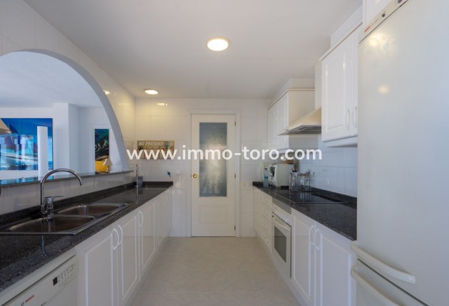Herverkoop - Appartement  - Calpe - Puerto