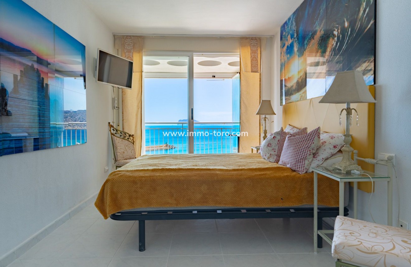 Herverkoop - Appartement  - Calpe - Puerto