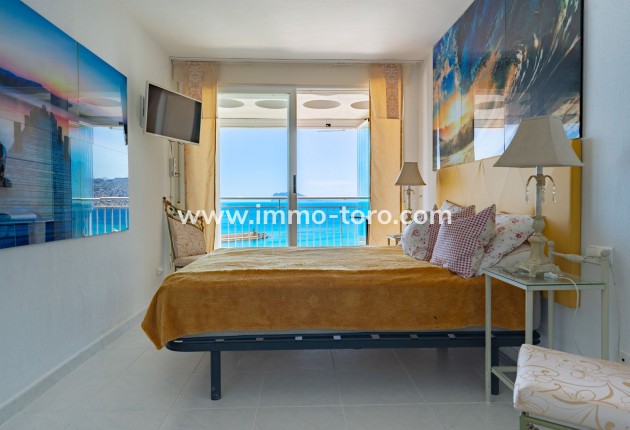 Herverkoop - Appartement  - Calpe - Puerto